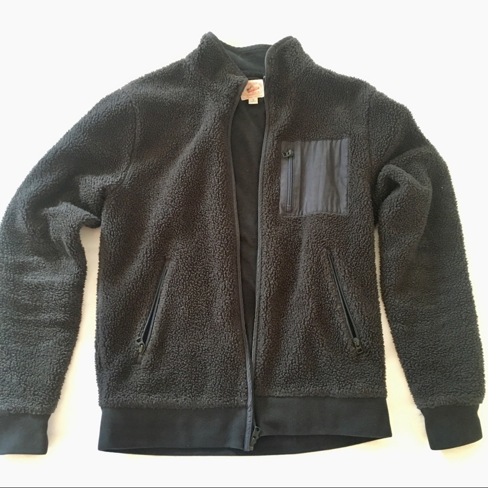 J. Crew Zip-up Jacket